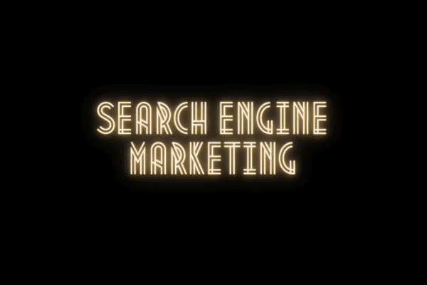 Search Engine Marketing