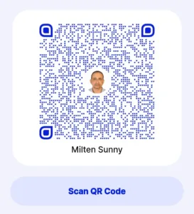 Botim QR Code